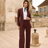 Costum damă Chablise