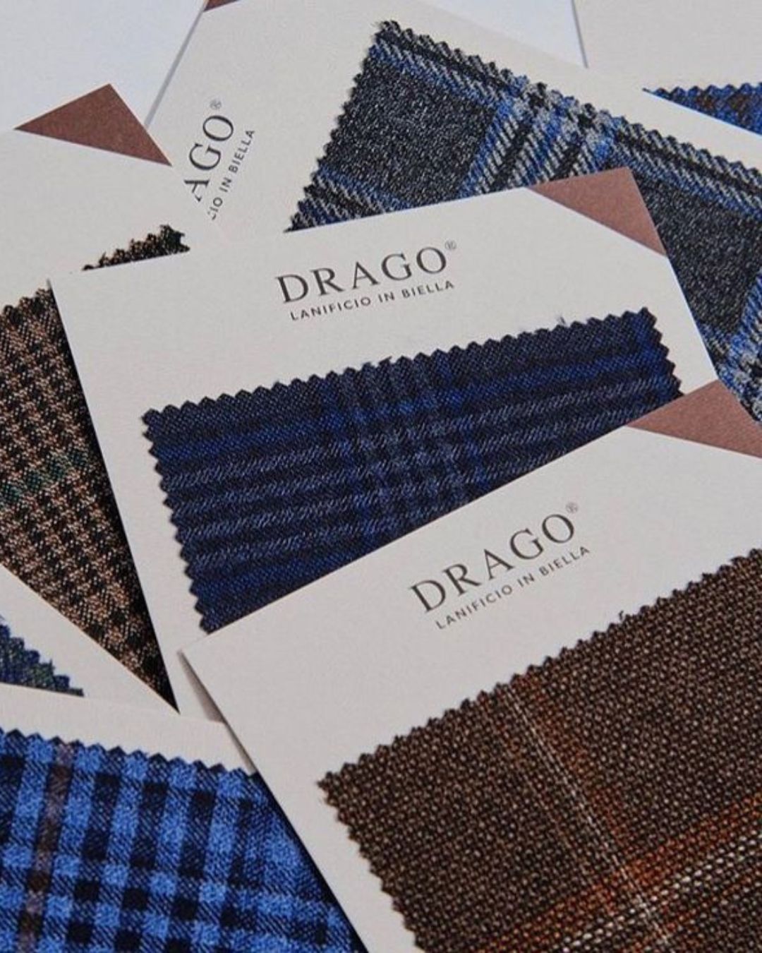 DRAGO fabrics