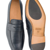 Loafers Todi Penny - Blu