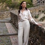 Pantaloni damă Equilibrio