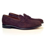 pantofi loafers barbati
