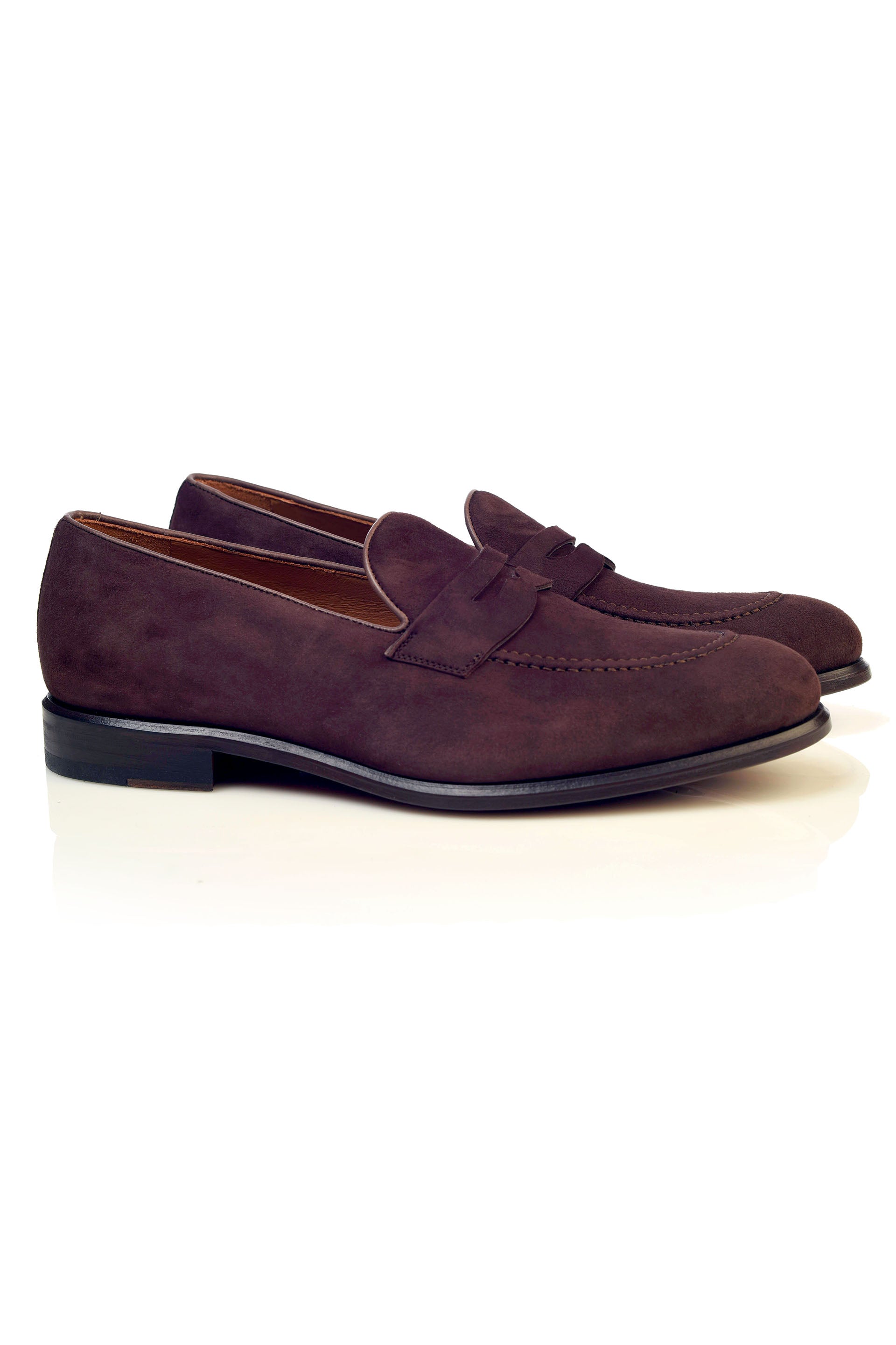 pantofi loafers barbati