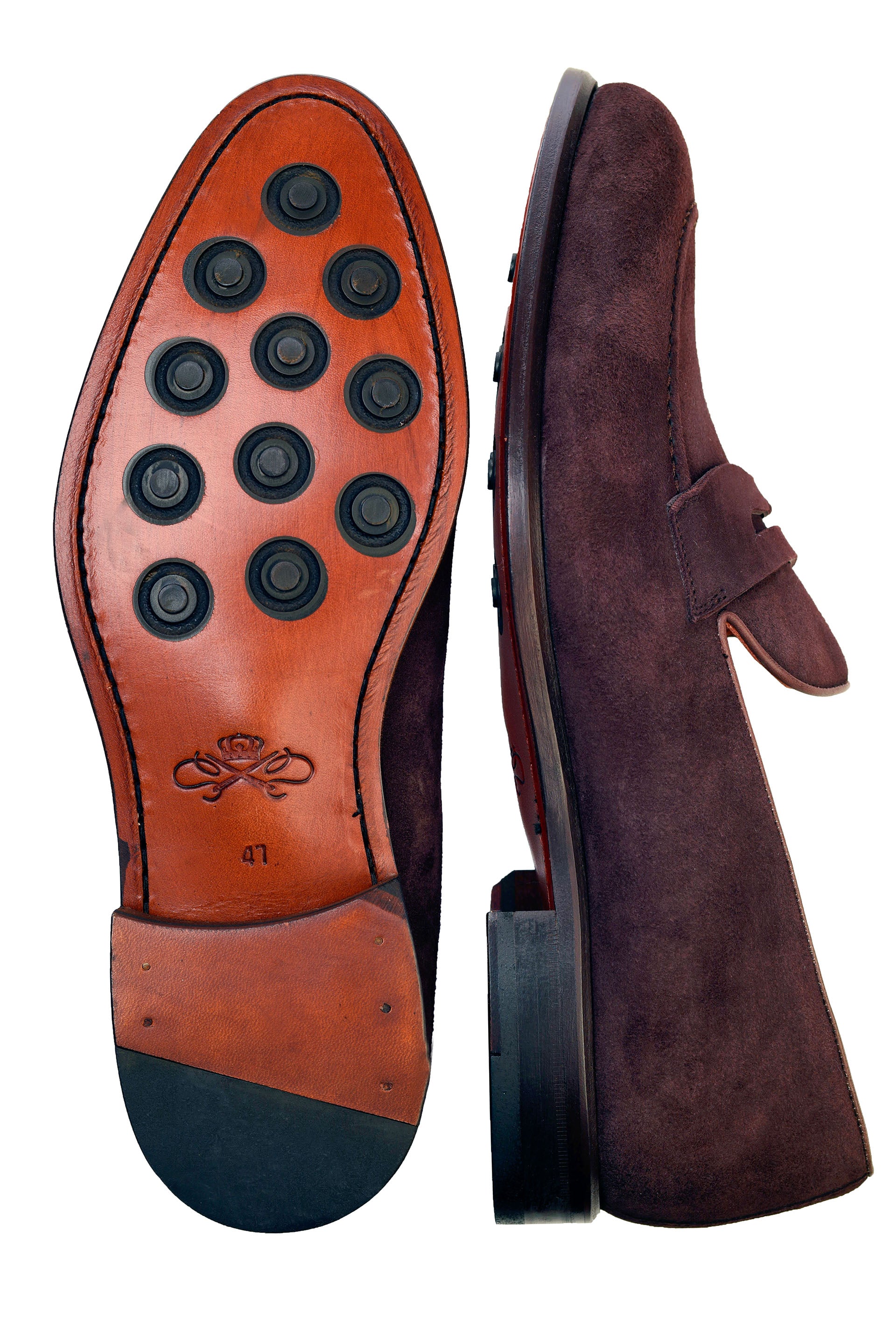 pantofi loafers barbati