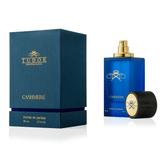 Cutie Cadou: Fular din Cașmir și Esență de Parfum Cashmere