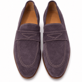 Loafers Suede - Mov
