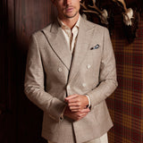 Sacou Alpine Serenity - din cașmir Loro Piana