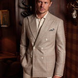 Sacou Alpine Serenity - din cașmir Loro Piana