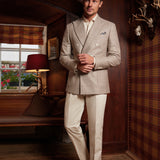 Sacou Alpine Serenity - din cașmir Loro Piana