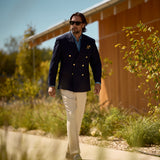 Sacou Blue Heritage
