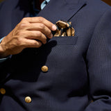 Sacou Blue Heritage
