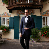 Smoching Blue Enigma