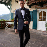 Smoching Blue Enigma