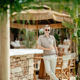 Tricou Polo Unwind