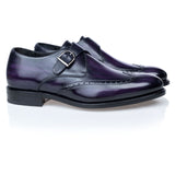 Pantofi Single Monk Baudwin