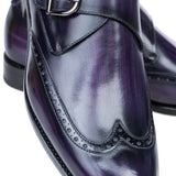 Pantofi Single Monk Baudwin