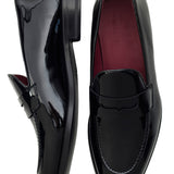 Loafer Lac Negru