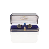 Everly Gold Cufflinks