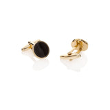 Everly Gold Cufflinks