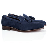 Pantofi suede SAPPHIRE Loafer