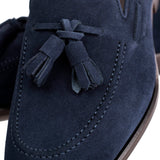 Pantofi suede SAPPHIRE Loafer