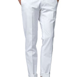 PANTALON JOGGER WHITE