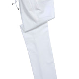 PANTALON JOGGER WHITE