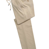 PANTALON JOGGER BEIGE