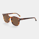 Ochelari de soare Twill Eco Spotted Havana