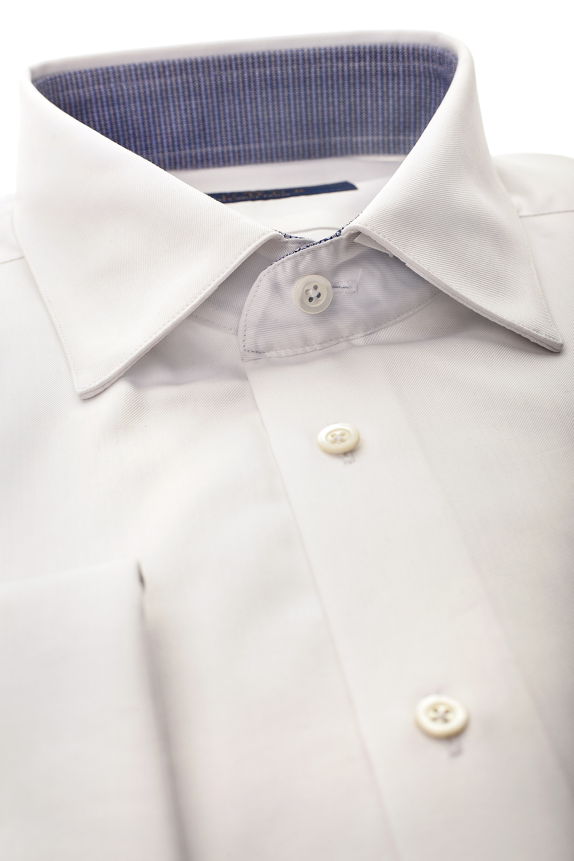 White shirt with cufflinks | Shirts | Suits | Custom Suits | Groom Suits