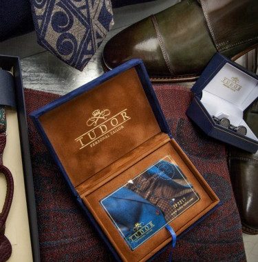 Top ten Christmas gifts tailored for a Gentleman