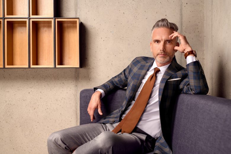 Stilul Business Casual pentru bărbați: cum arată ținutele stylish ale businessman-ului modern?