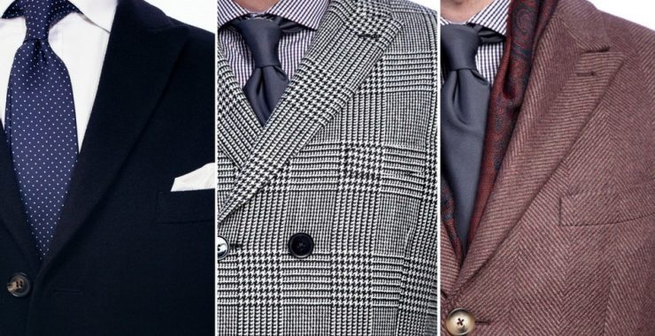 Cele 3 reguli ale unui palton barbatesc versatil
