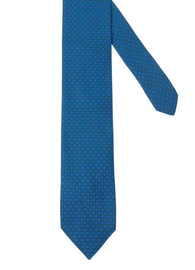 Cravata albastra Nova